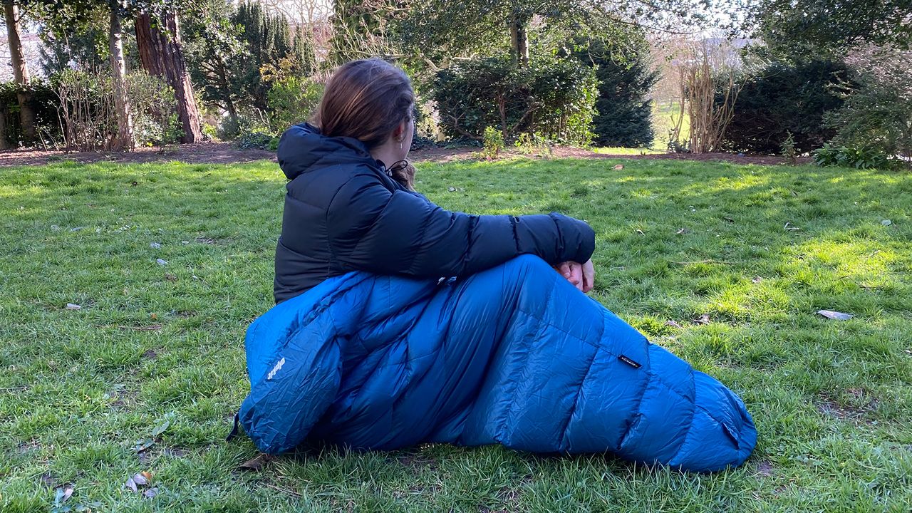 Alpkit PipeDream 200 lightweight sleeping bag review