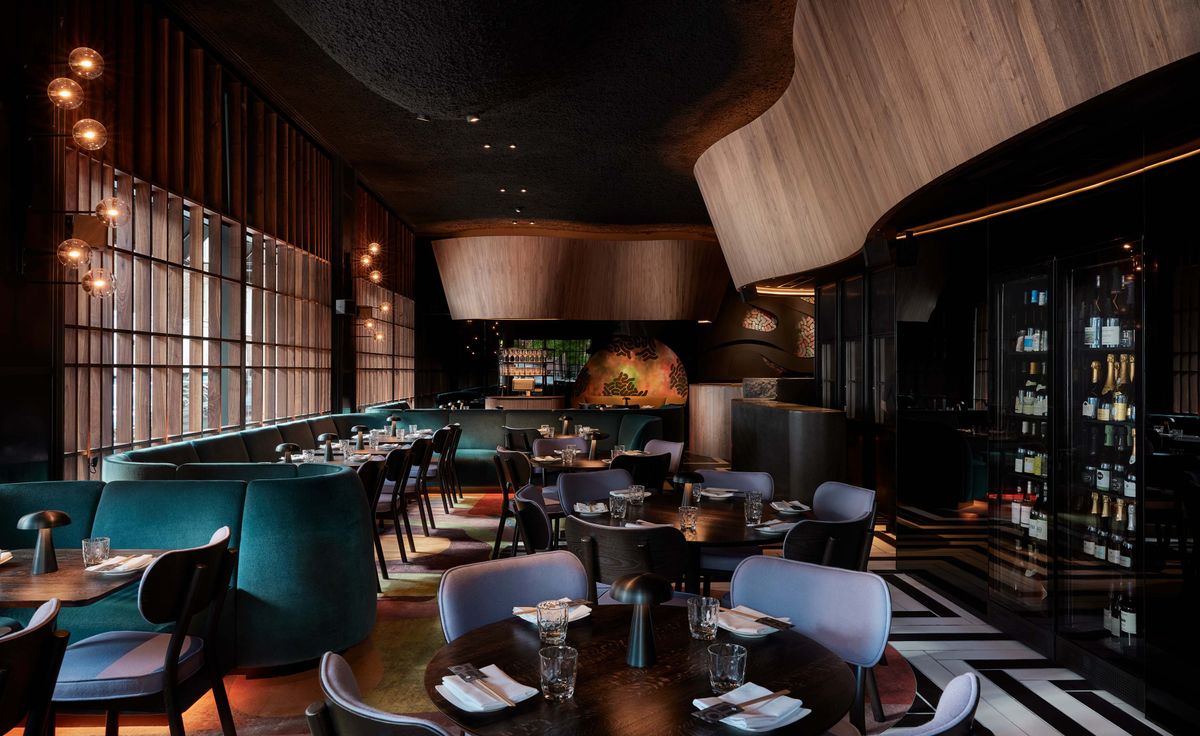 Iconic Nikkei restaurant Chotto Matte opens in Marylebone | Wallpaper