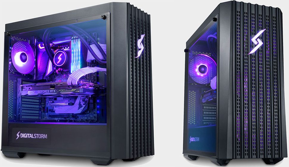 Digital Storm launches custom Lynx gaming desktops starting at $799 ...