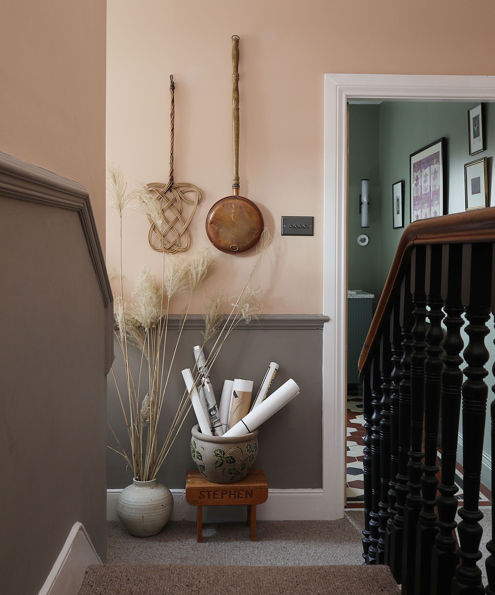 Rumah Newcastle Caroline Kilgour telah diperpanjang untuk kehidupan keluarga dengan konversi loteng dan dapur baru