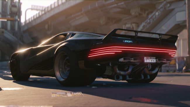 All Cyberpunk 2077 Cars Cruise Around Night City In Style Pc Gamer 6178