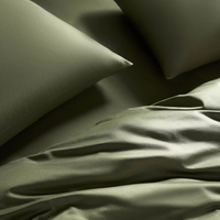 2. Brooklinen Luxe Sateen Core Sheet set: from $149 $111.75 at Brooklinen