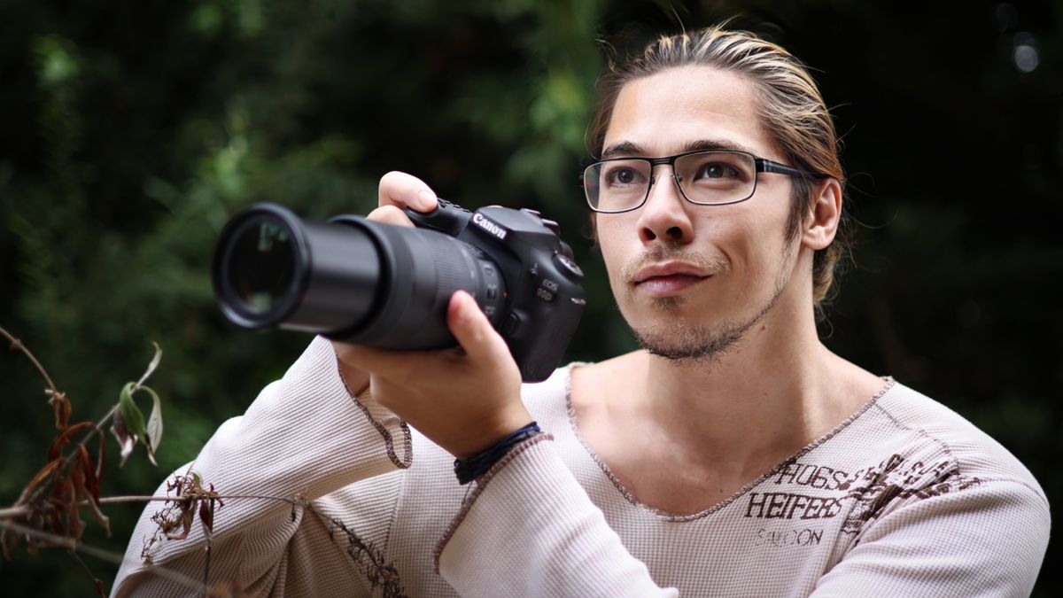 Canon EOS 90D review Live Science