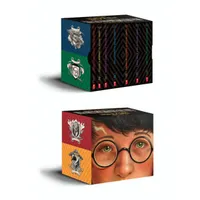 Harry Potter paperback book boxed set | $100 $57.98 at Walmart