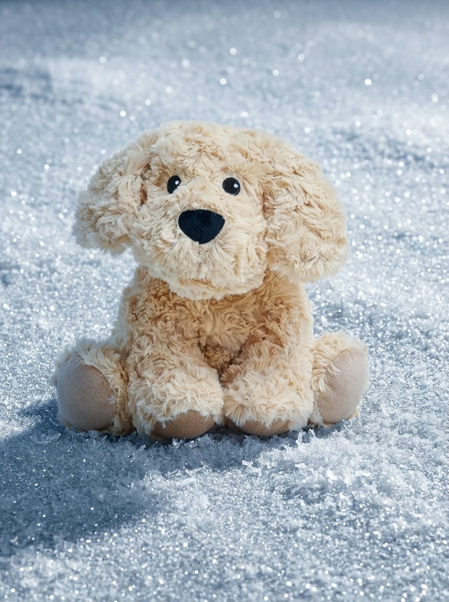 Microwavable Weighted Stuffed Animals