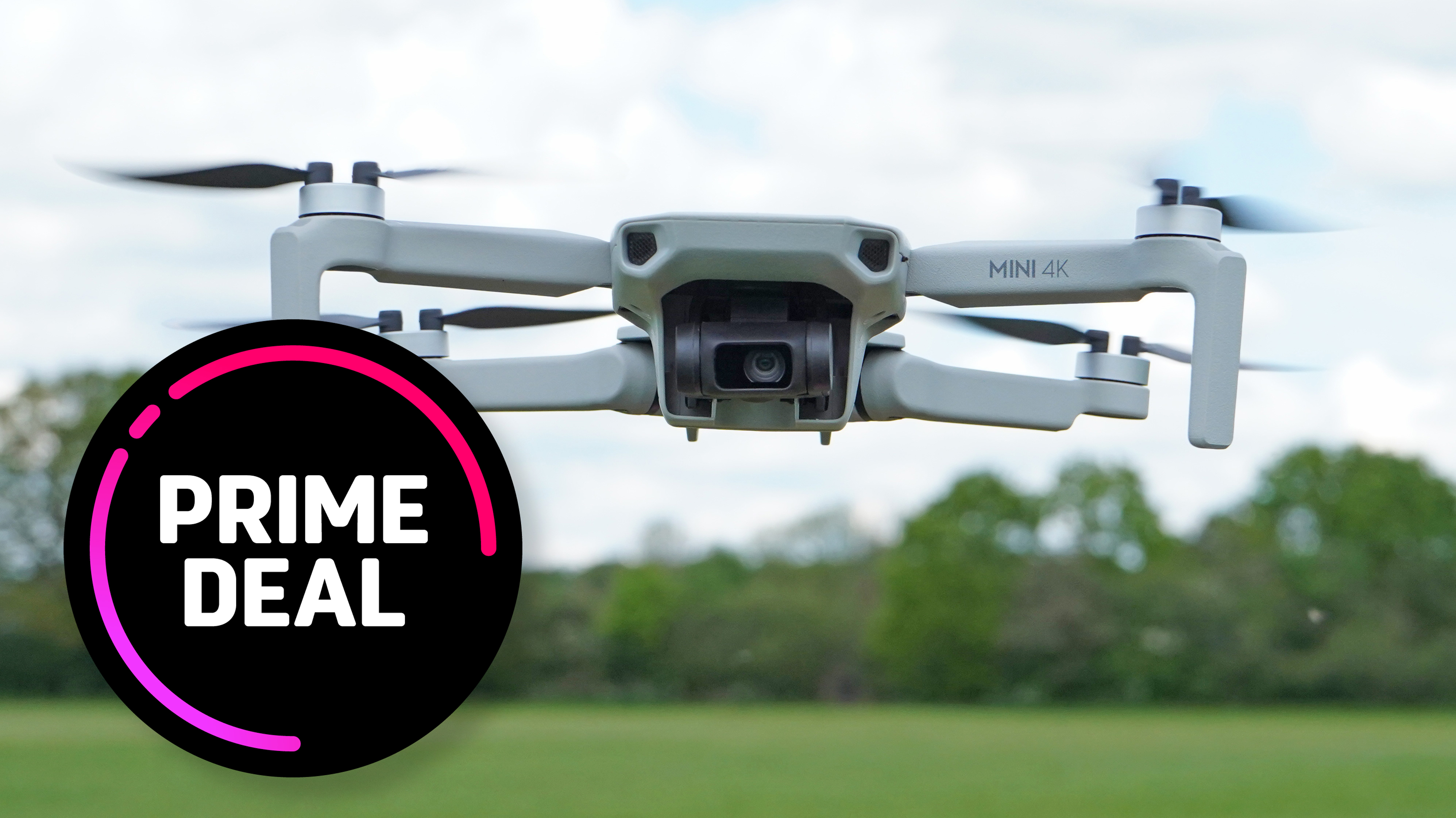 DJI Mini 4K AP deal 25