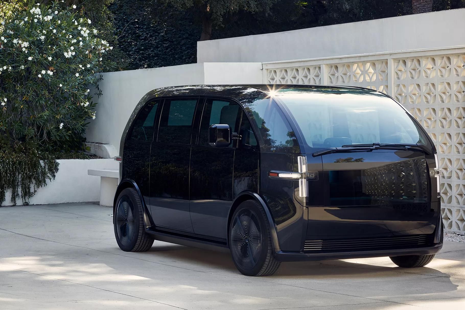 Apple held talks with EV startup Canoo about a potential acquisition ...