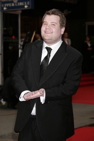 James Corden back in new series of Doctor Who