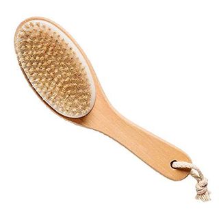 Touch Me Boar Bristle Body Brush 