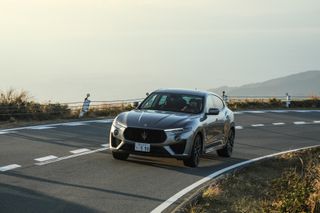 Best SUVs 2021: Maserati Levante Trofeo