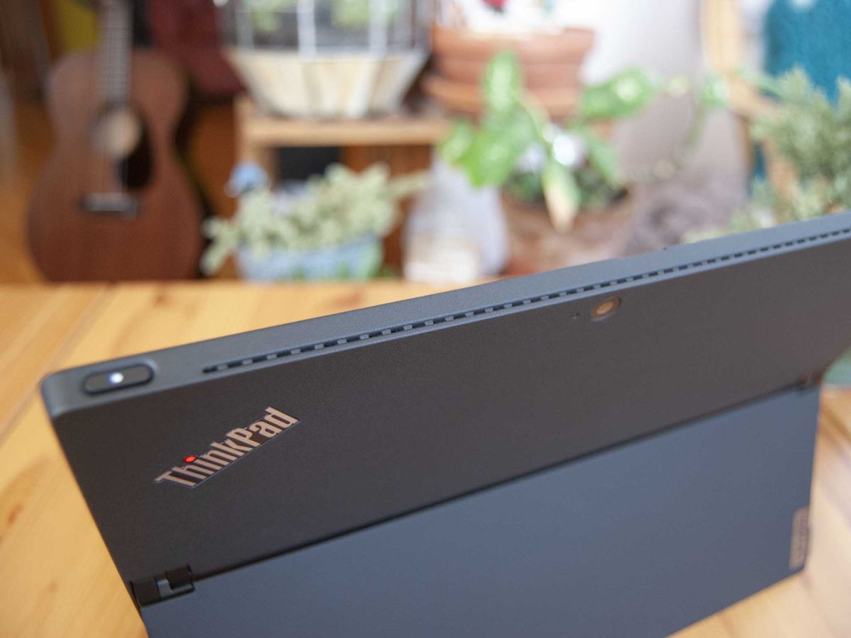 Lenovo Thinkpad X12 Detachable Review