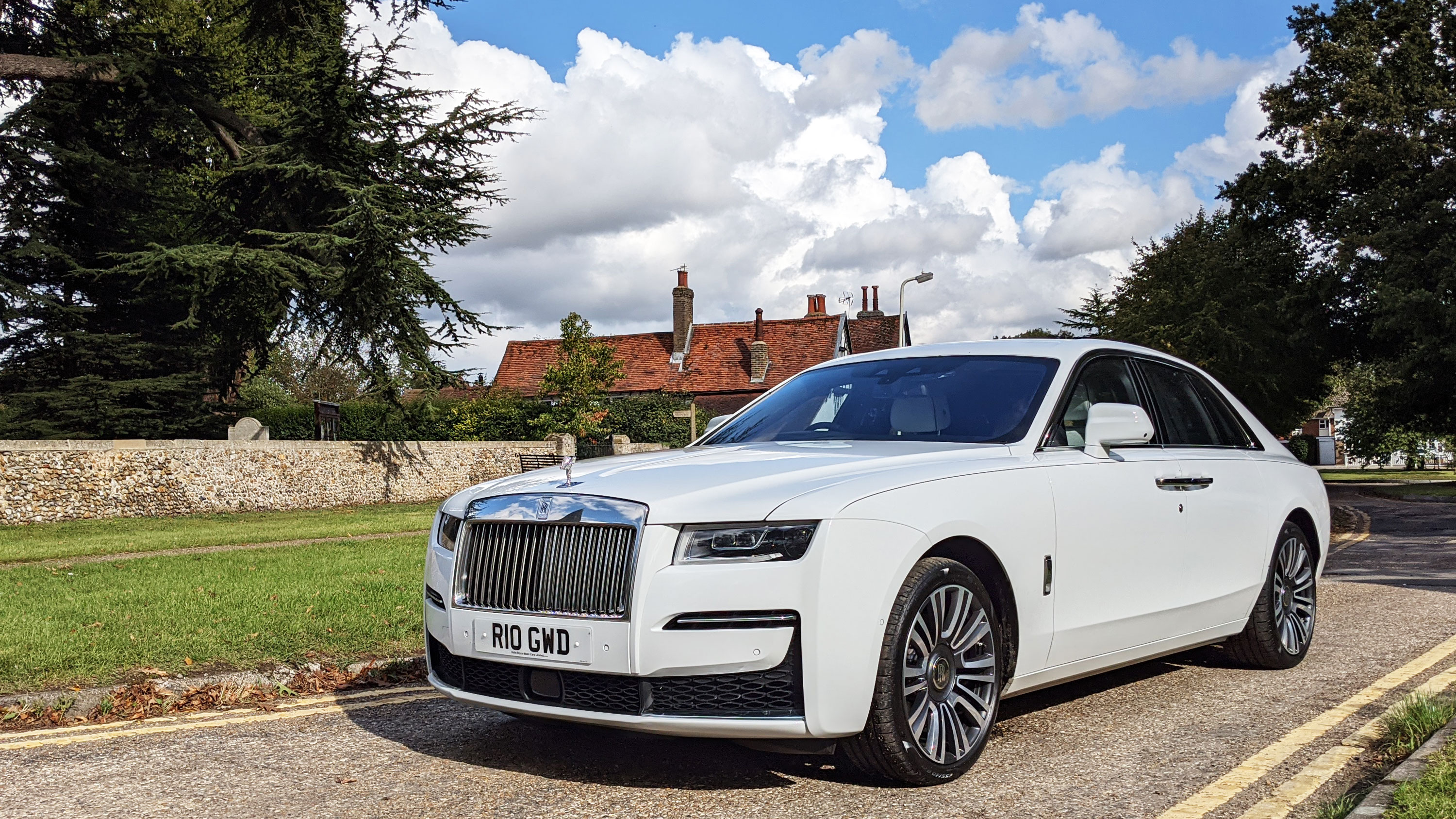 New Rolls Royce Ghost Like Nothing Else Techradar