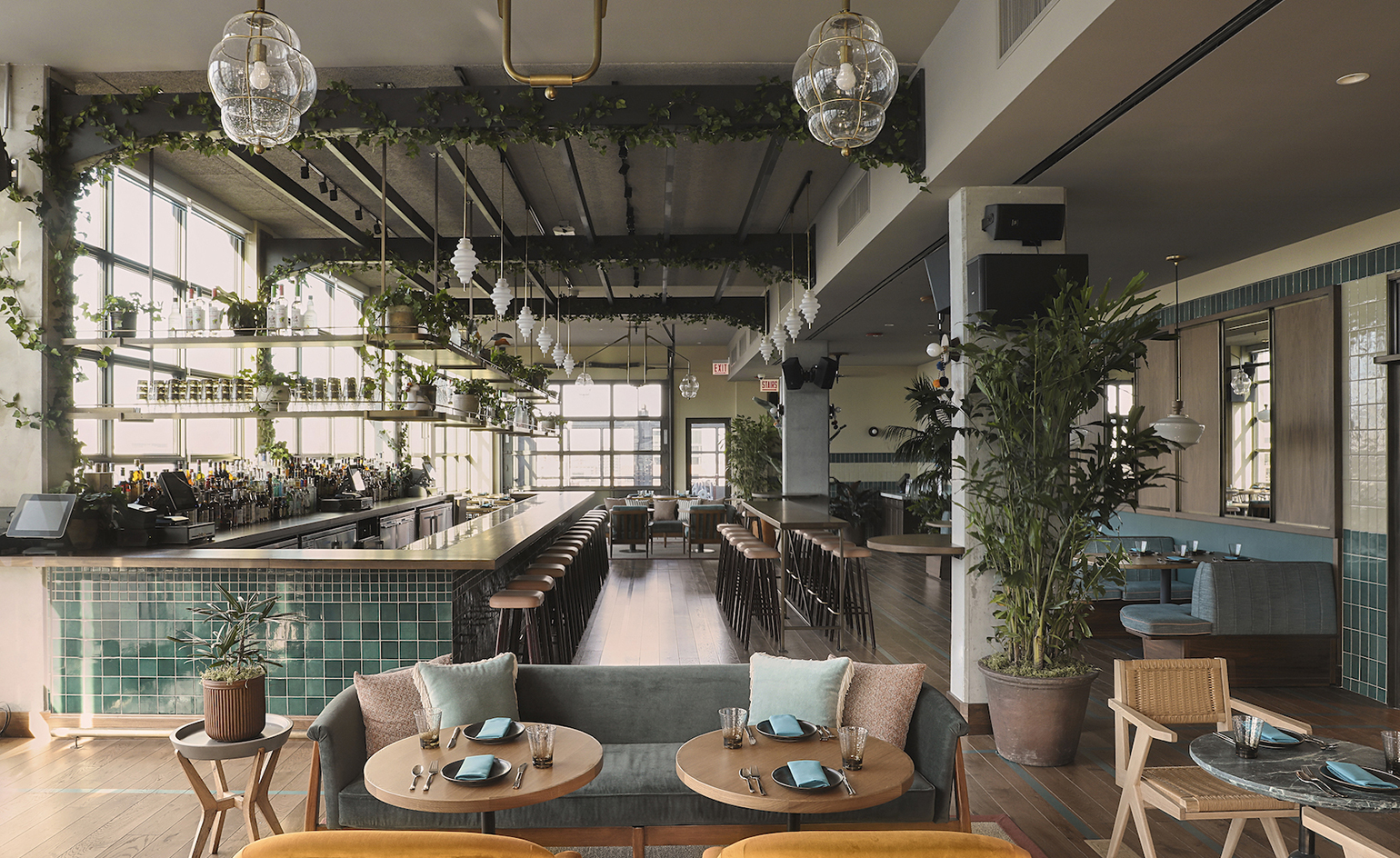 The Hoxton hotel opens in Chicago, USA | Wallpaper