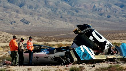 Virgin Galactic SpaceShipTwo