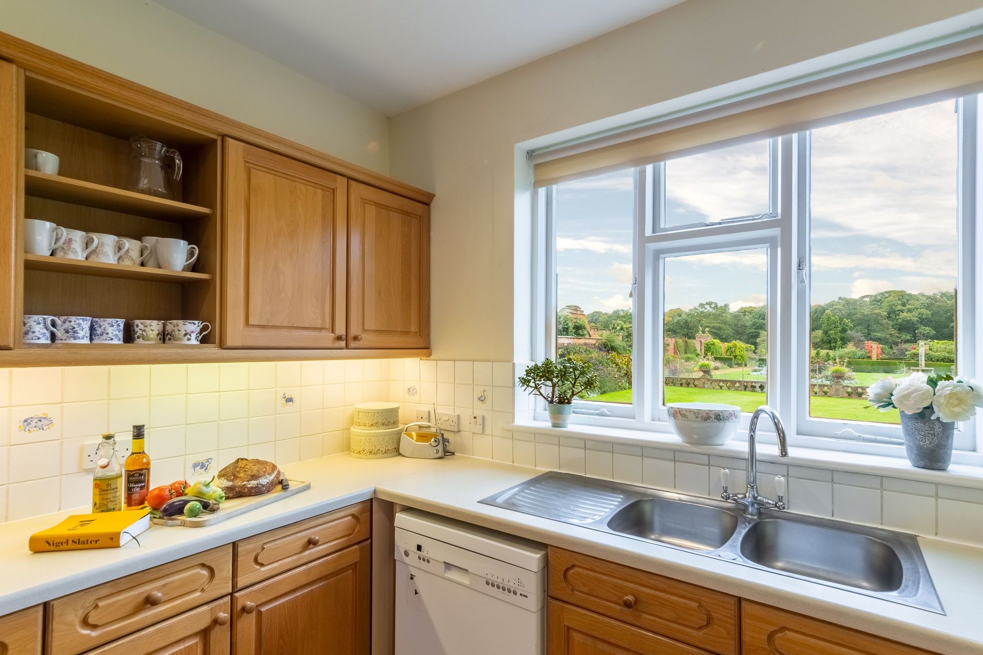 Queen's Garden House on Sandringham Estate