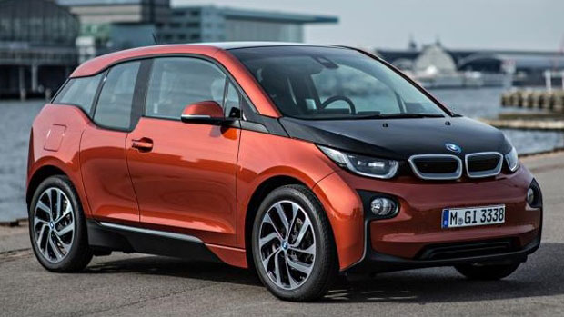 BMW i3