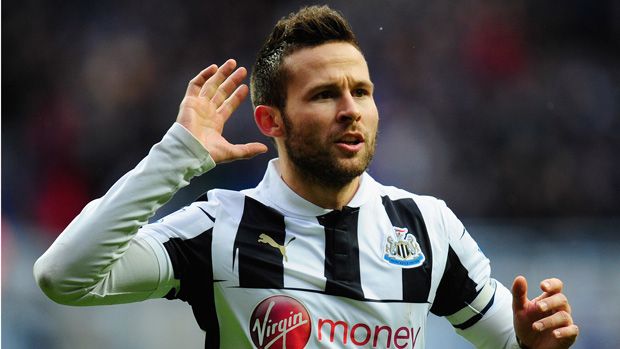 Yohan Cabaye