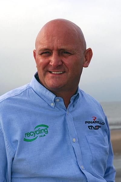 Former British pro John Herety