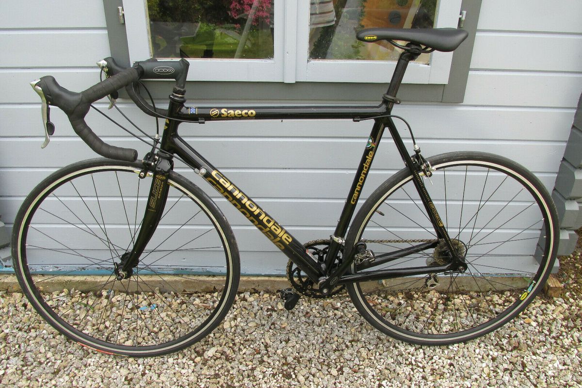 cannondale caad 3