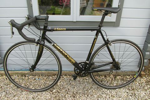 cannondale caad3 road bike