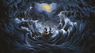 Sturgill Simpson A Sailor’s Guide To Earth album cover