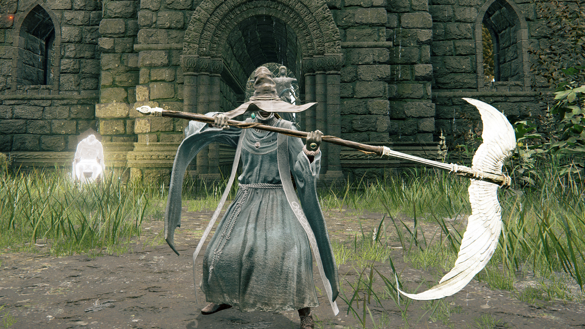 Dark Souls 3 How to buff ANY Weapon with any spell. 