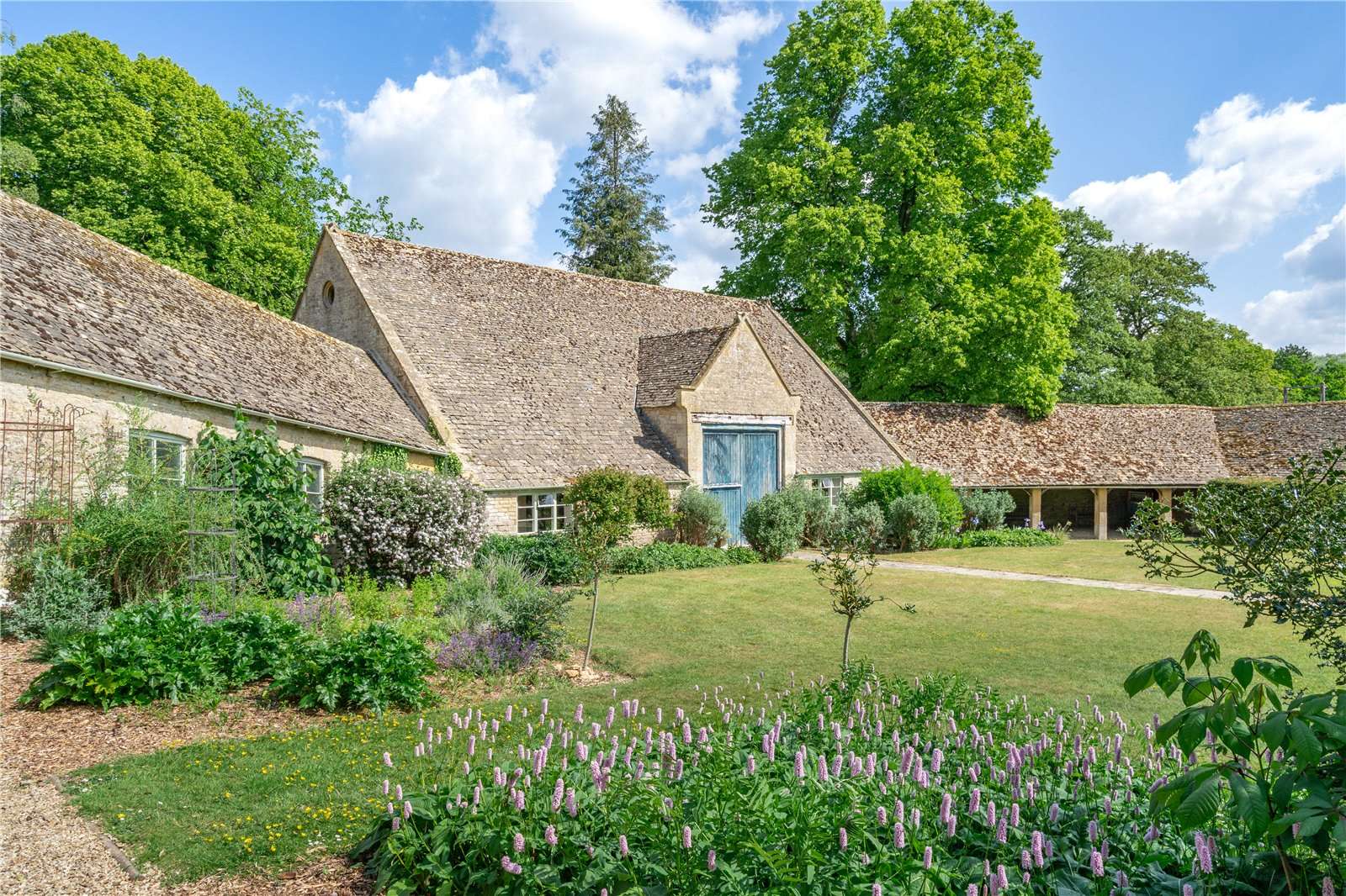 Hinchwick Manor Estate for Sale