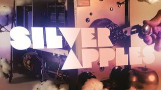 Silver Apples - Clinging To A Dream album cover