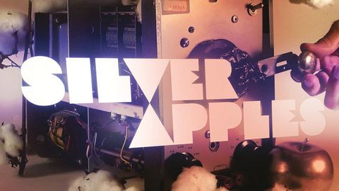 Silver Apples - Clinging To A Dream album cover