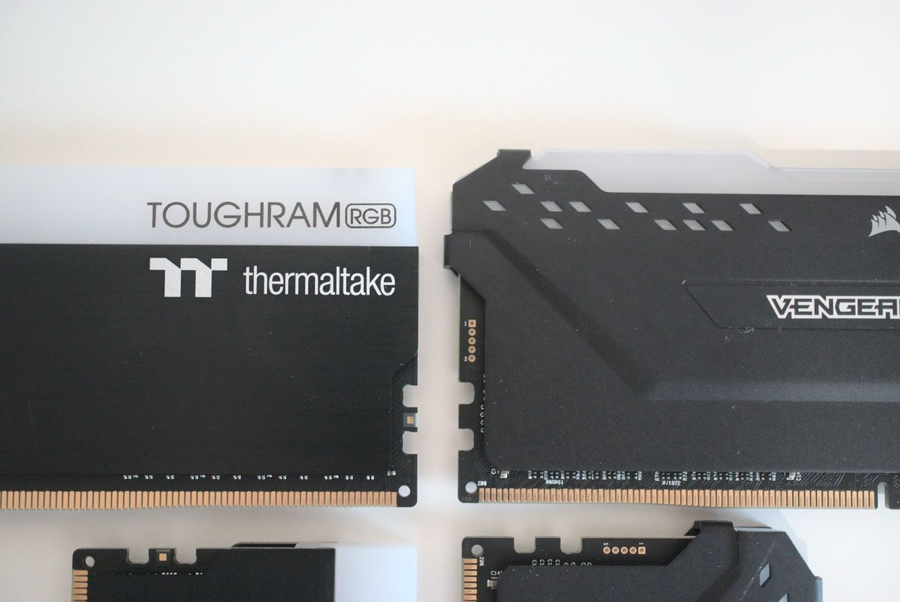 Thermaltake ToughRAM