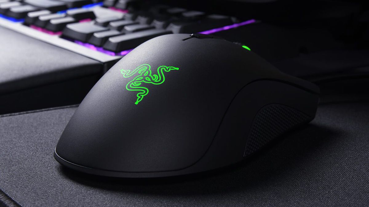 Save up to 50% on the Razer DeathAdder Elite and other great Razer accessories