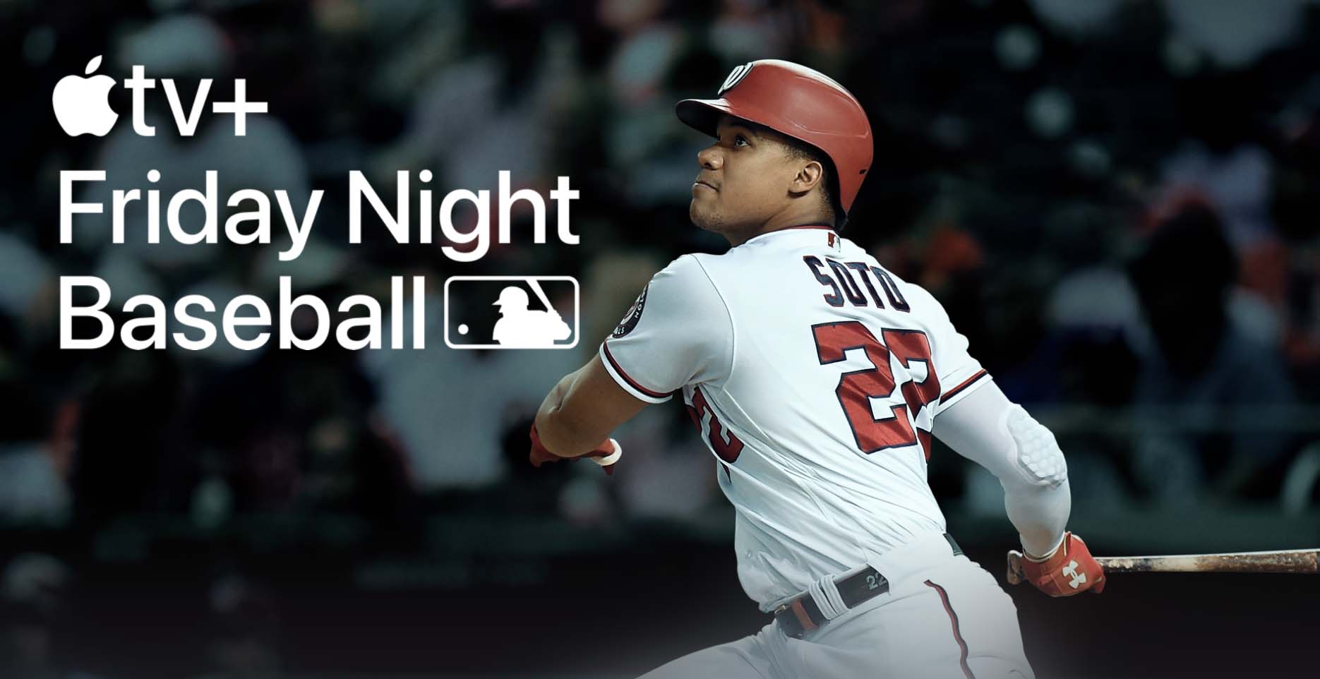 Apple Makes History with Friday Night Baseball Debut Next TV