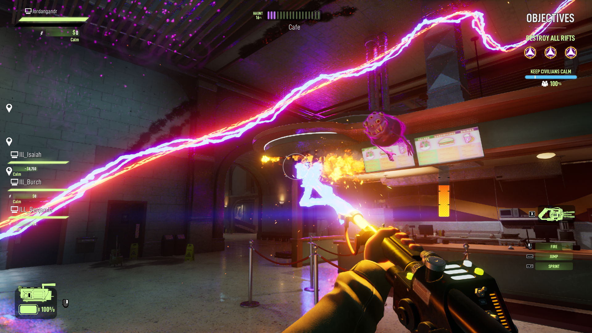 Ghostbusters: Spirits Unleashed