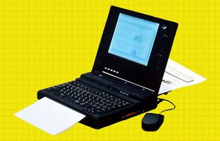 ThinkPad 550BJ (1993)