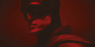 Robert Pattinson as Batman in Matt Reeves movie