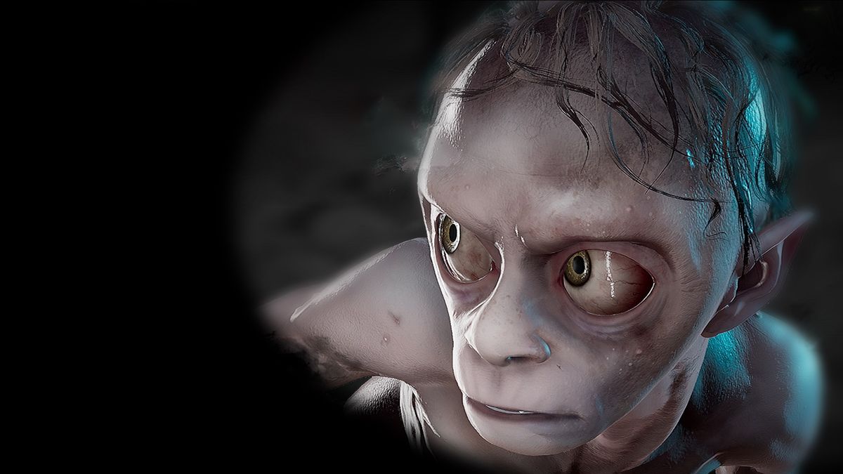 Gollum  The hobbit gollum, The hobbit, Lord of the rings