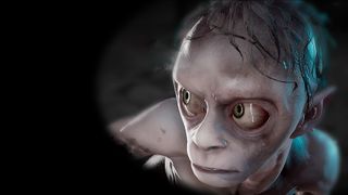 The Lord of the Rings: Gollum: Gollum looks suspiciously to the side