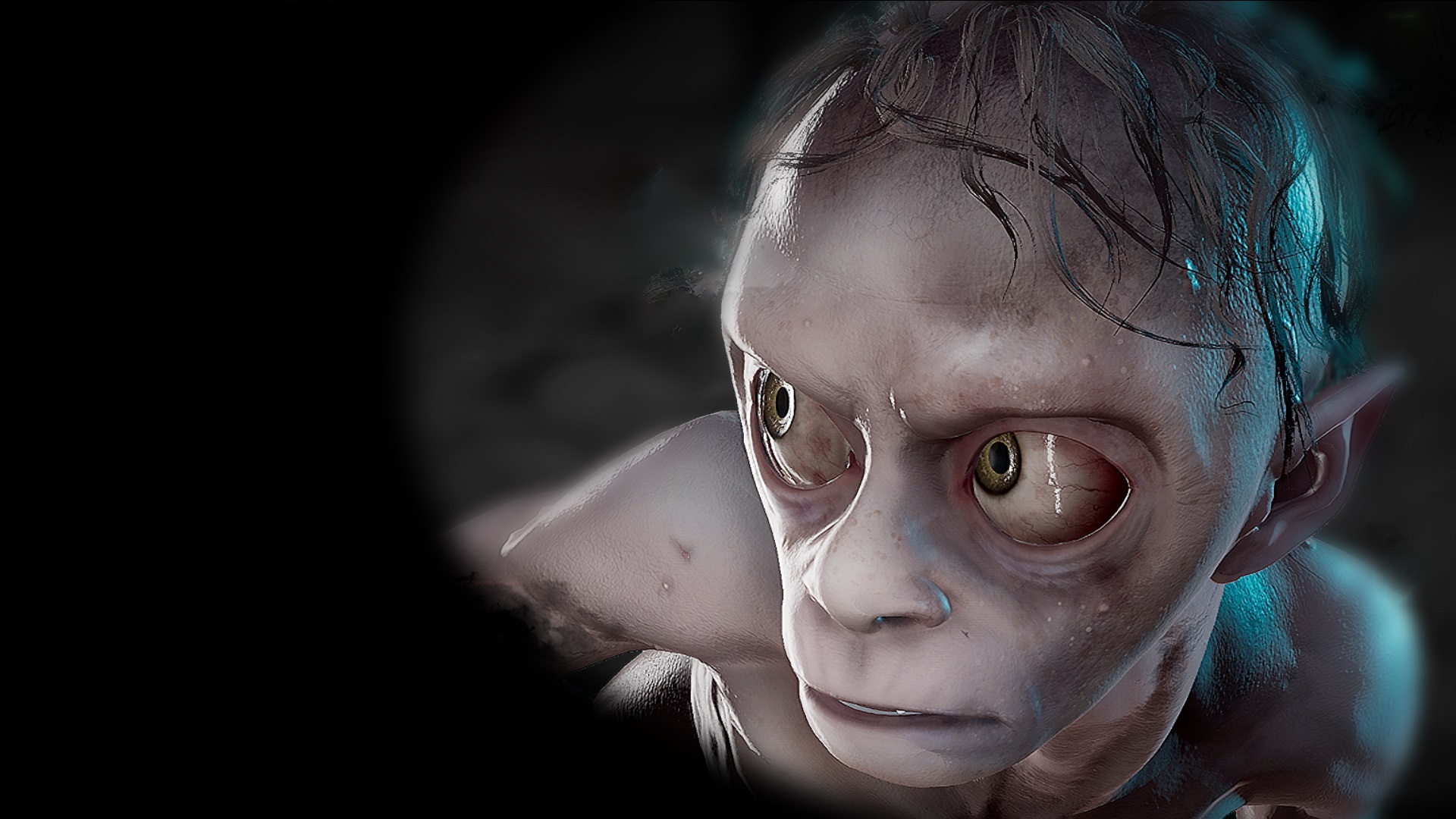 Here's another look at The Lord of The Rings: Gollum