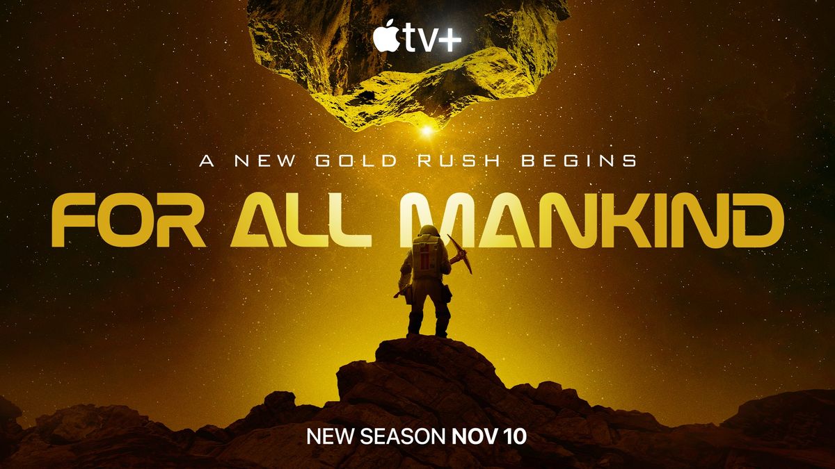 For All Mankind' season 4 episode 1 review: Lots of moving parts but light  on plot