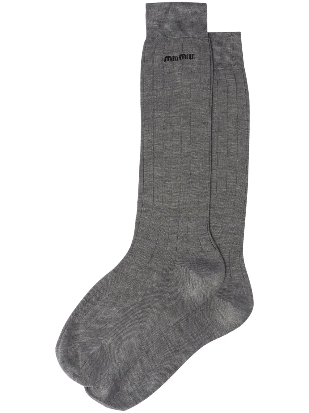Miu Miu Silk Socks | I