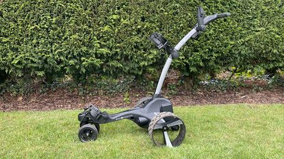 MGI Zip Navigator Remote Electric Trolley Review