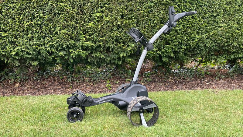 MGI Zip Navigator Remote Electric Trolley Review