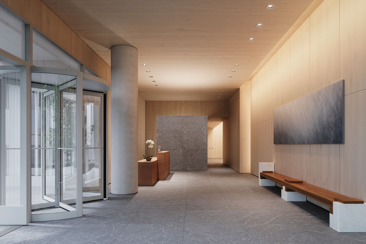 平川典俊 写真集 Unión de Interactional Casa Bar Inside Álvaro Siza's NYC residential building | Wallpaper