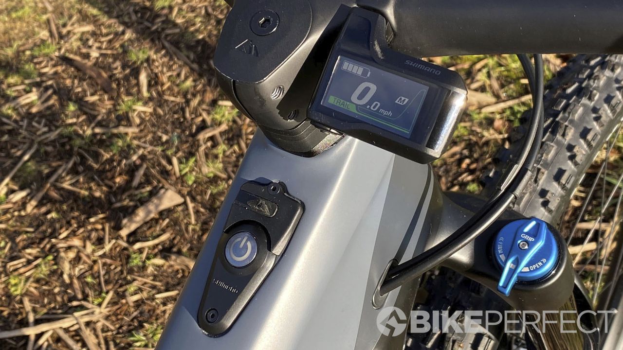 Canyon Spectral:ON Review