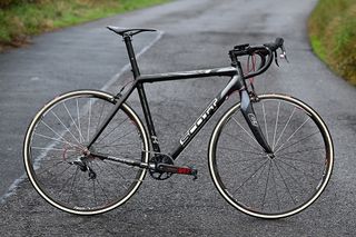 Scott CR1 Team edition from 2009