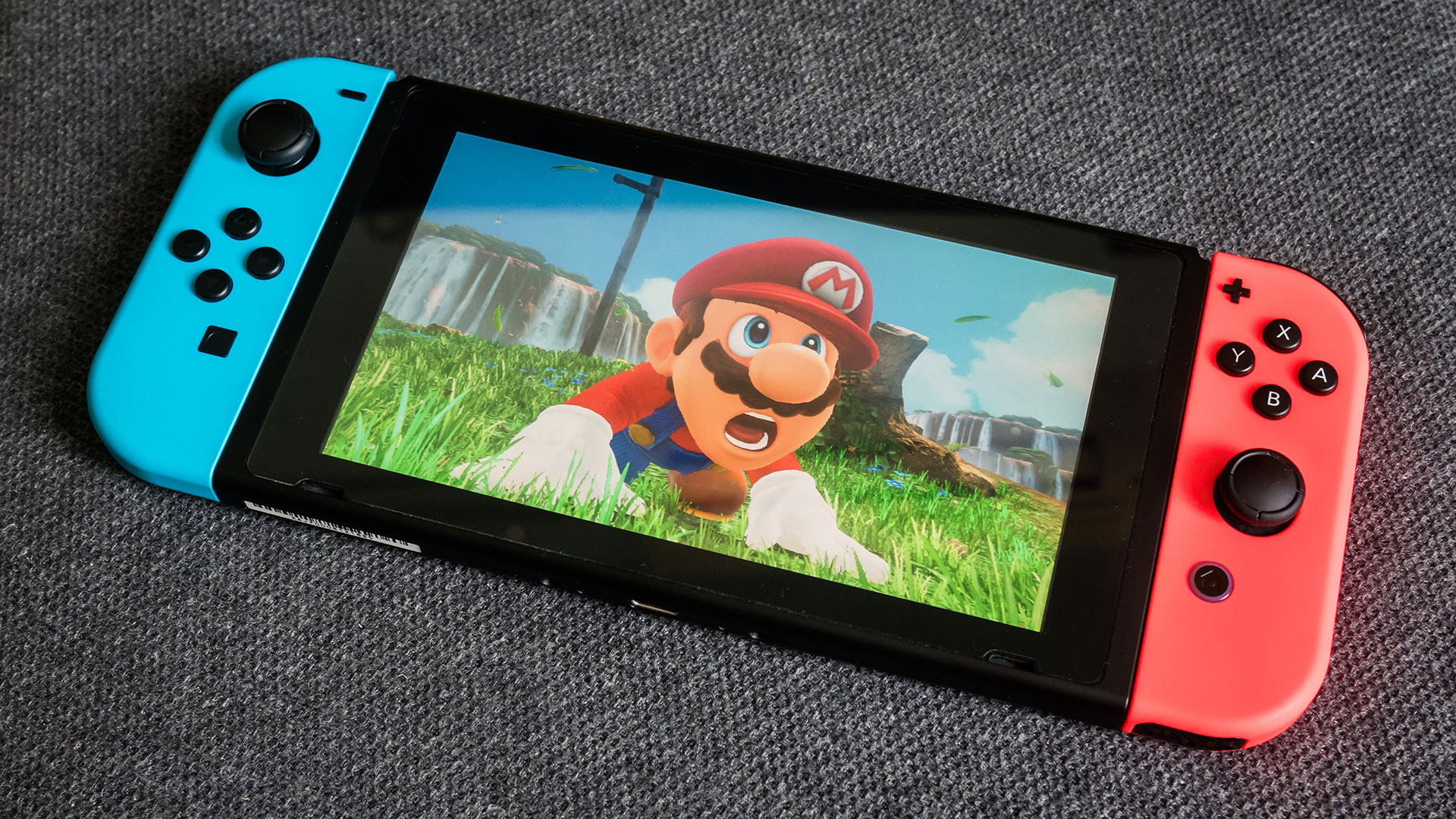 Nintendo Switch 2 SOC Rumored To Pack NVIDIA Ampere GPU With 1280