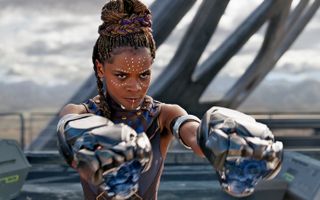 Shuri: The Iron Woman