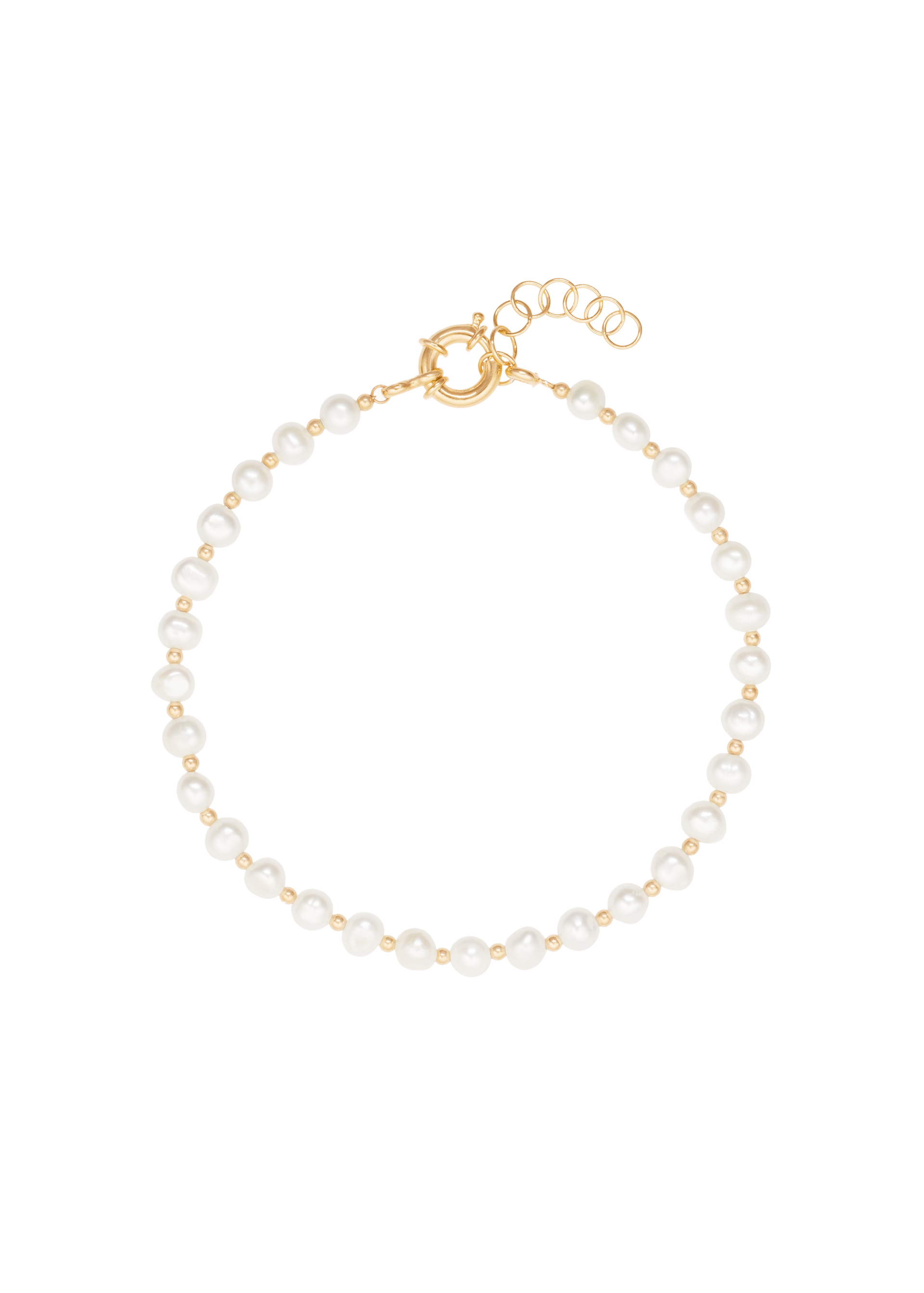 Filomena Anklet