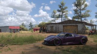 Forza Horizon 5 Barn Find Screenshot