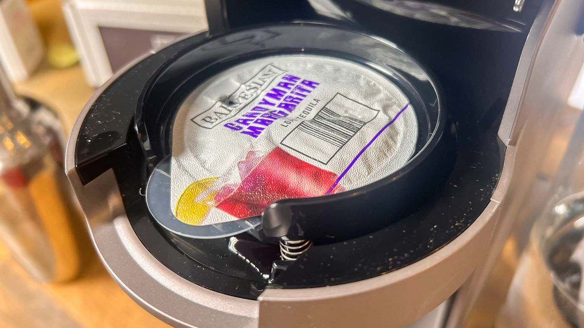 Bartesian Duet review: The robot cocktail maker I didn’t know I needed ...
